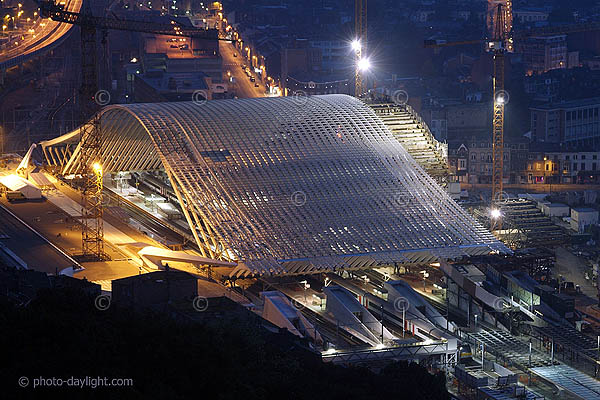 gare de Lige-Guillemins
Liege-Guillemins railway station